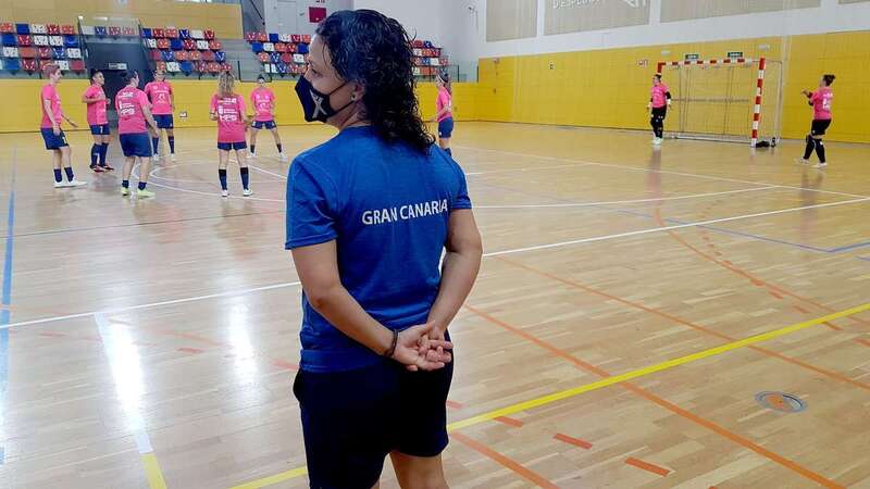 Imagen del encuentro disputado este sábado/TA.